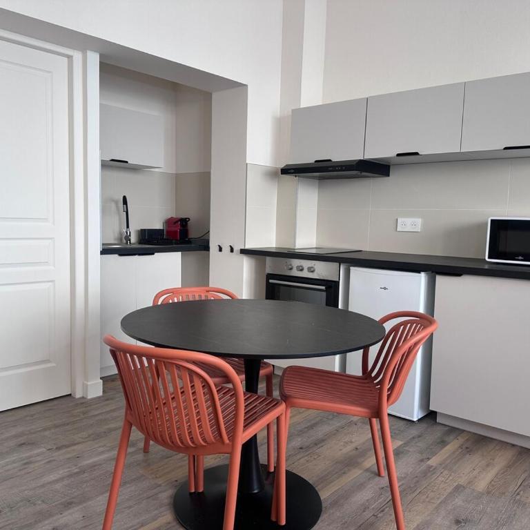 T2 Design - HyperCentre - Parking Privé - Appartement 1 Chambre - 1