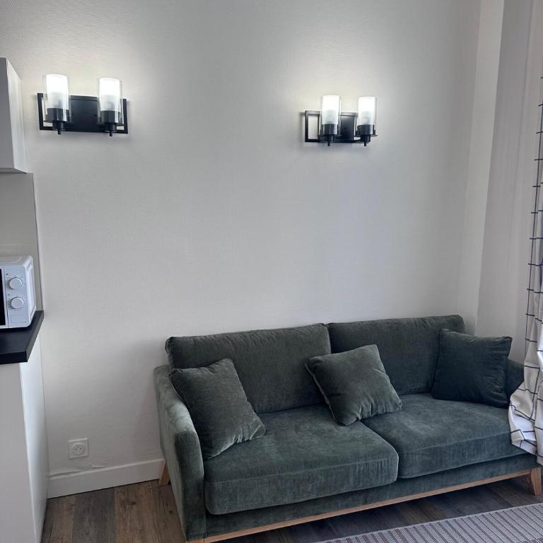 T2 Design - HyperCentre - Parking Privé - Appartement 1 Chambre - 3