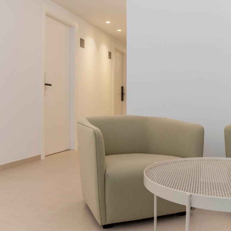 Apartamento a 500m de la playa - Casa 6 - One-Bedroom Apartment - 19