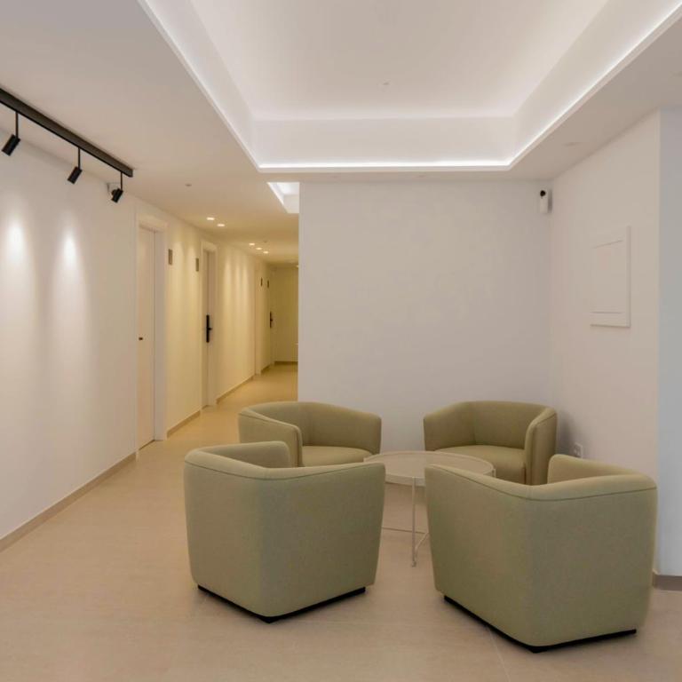 Apartamento a 500m de la playa - Casa 6 - One-Bedroom Apartment - 20