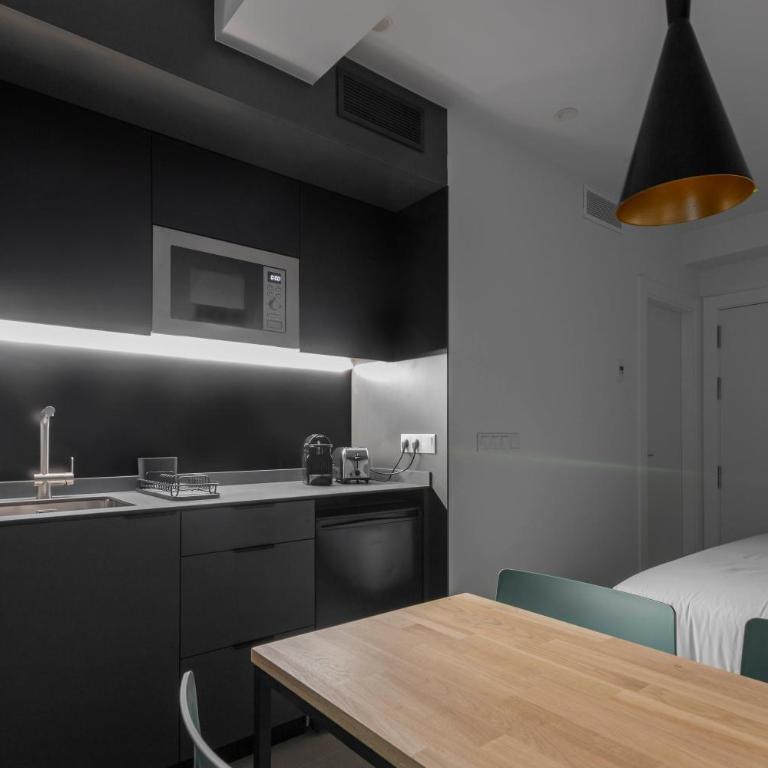 Apartamento a 500m de la playa - Casa 6 - One-Bedroom Apartment - 11