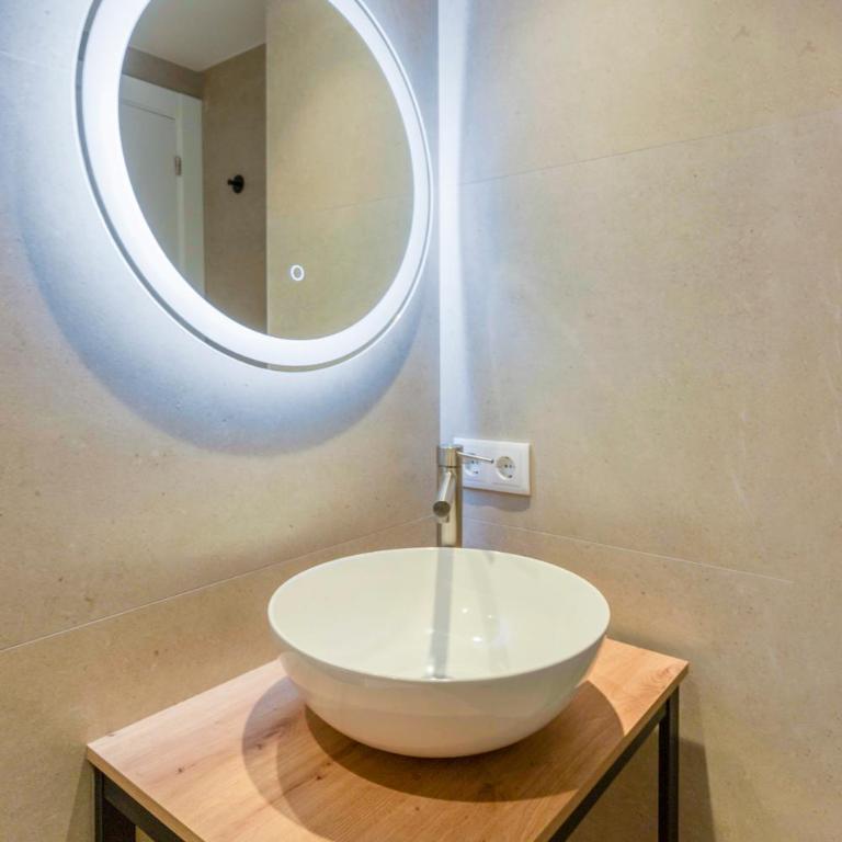 Apartamento a 500m de la playa - Casa 6 - One-Bedroom Apartment - 18