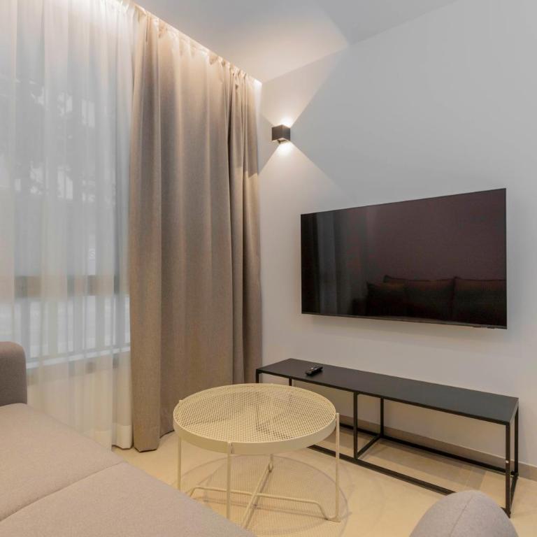 Apartamento a 500m de la playa - Casa 6 - One-Bedroom Apartment - 9