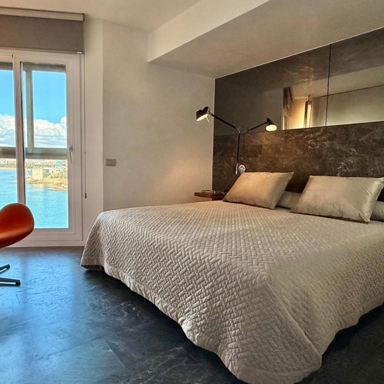 Coral Rojo - Apartamento con vistas al mar - 2