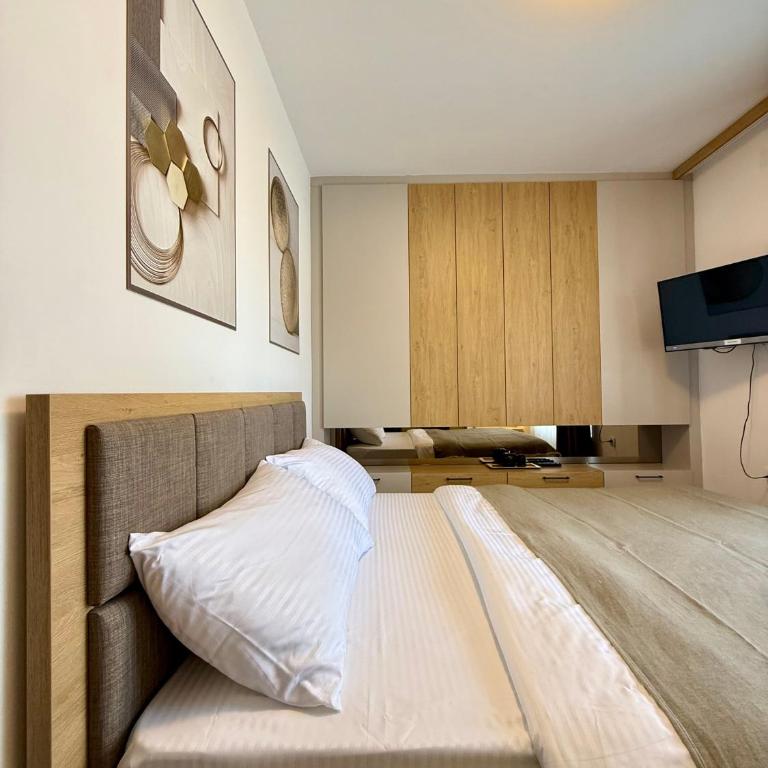Verde Apartman Sokobanja - Apartman sa 1 Spavaćom Sobom - 25