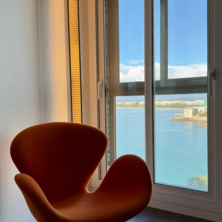 Coral Rojo - Apartamento con vistas al mar - 9