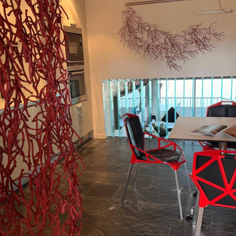 Coral Rojo - Apartamento con vistas al mar - 19