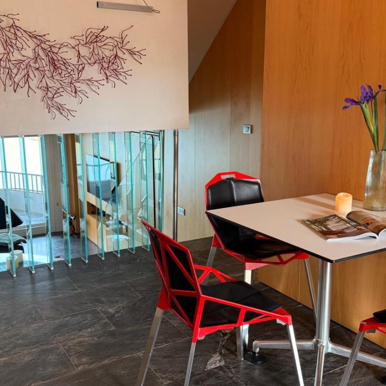 Coral Rojo - Apartamento con vistas al mar - 22