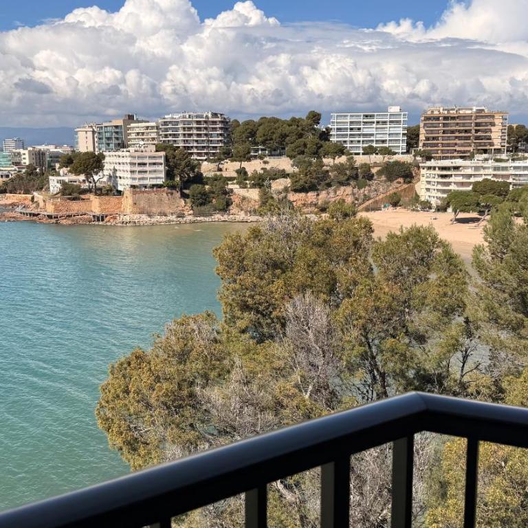 Coral Rojo - Apartamento con vistas al mar - 35