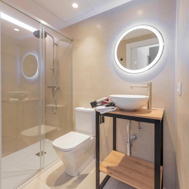 Apartamento a 500m de la playa - Casa 7 - One-Bedroom Apartment - 7