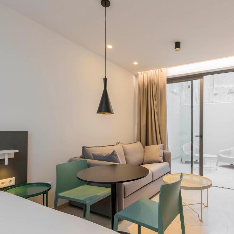 Apartamento a 500m de la playa - Casa 7 - One-Bedroom Apartment - 12