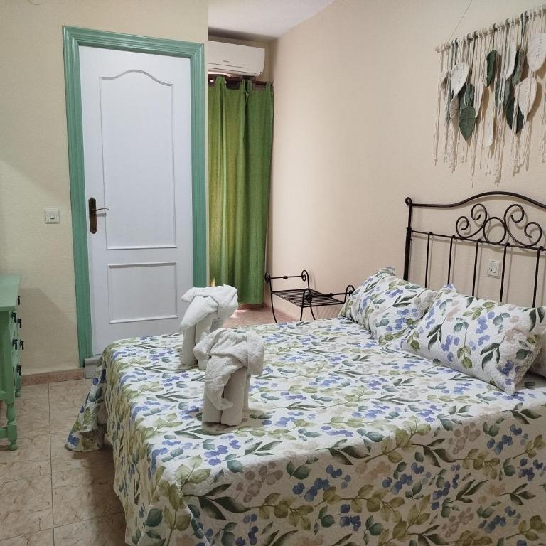 Pensión Restaurante Páramo - Double or Twin Room - 33