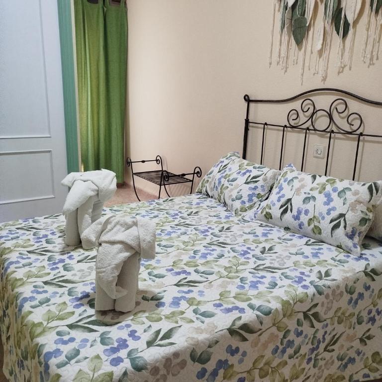 Pensión Restaurante Páramo - Double or Twin Room - 32