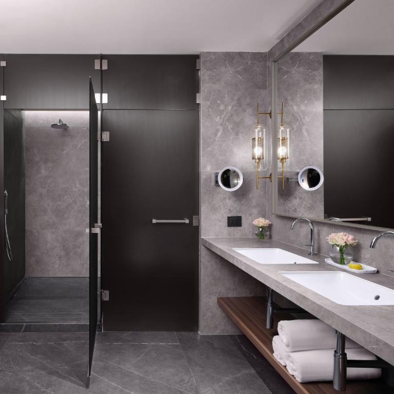 Anantara Palazzo Naiadi Rome Hotel - A Leading Hotel of the World - Two Bedrooms Presidential Suite - 10