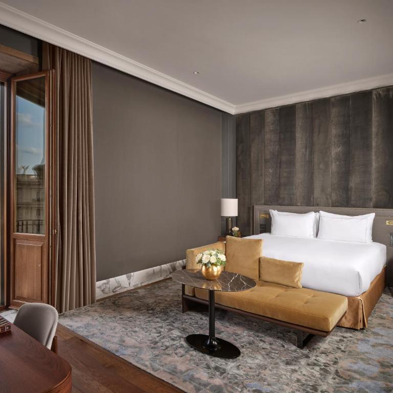 Anantara Palazzo Naiadi Rome Hotel - A Leading Hotel of the World - Two Bedrooms Presidential Suite - 8