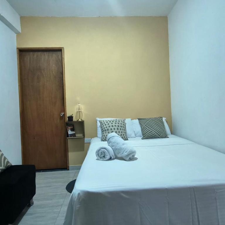 Casa Quetzal Jardin 5 min del Parque - Apartment with Balcony - 5