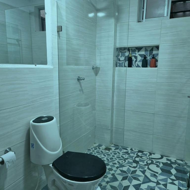 Casa Quetzal Jardin 5 min del Parque - Apartment with Balcony - 13
