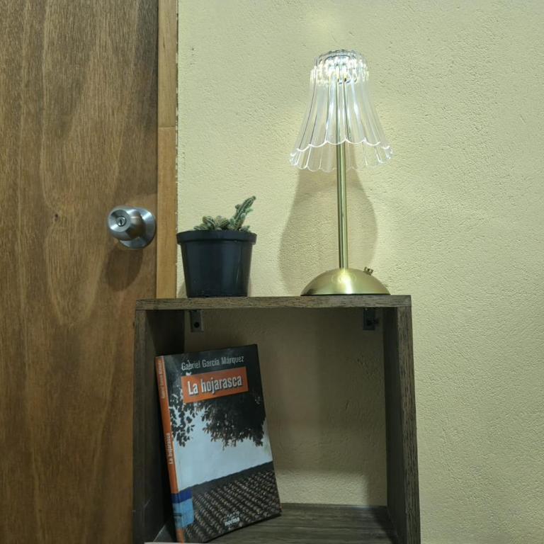 Casa Quetzal Jardin 5 min del Parque - Apartment with Balcony - 8