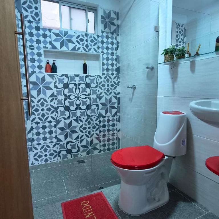 Casa Quetzal Jardin 5 min del Parque - Apartment with Balcony - 11