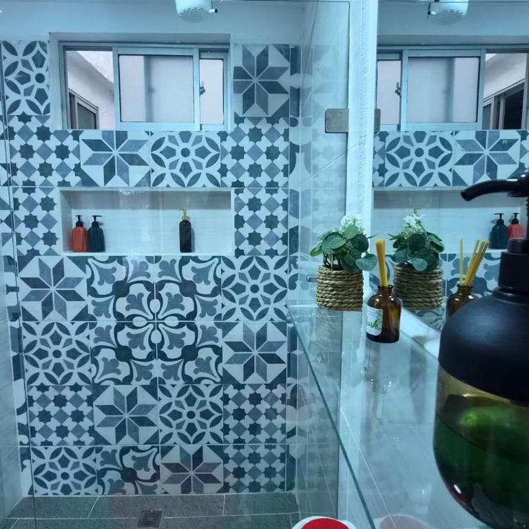 Casa Quetzal Jardin 5 min del Parque - Apartment with Balcony - 12