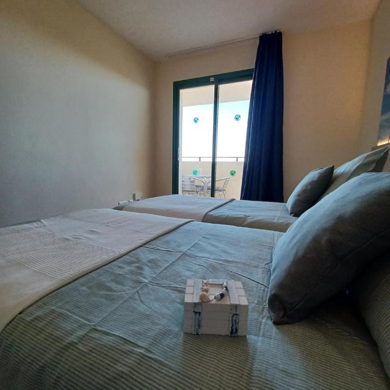 Vistas al mar, piscina y playa en Cap Salou - Apartamento de 2 dormitorios - 12