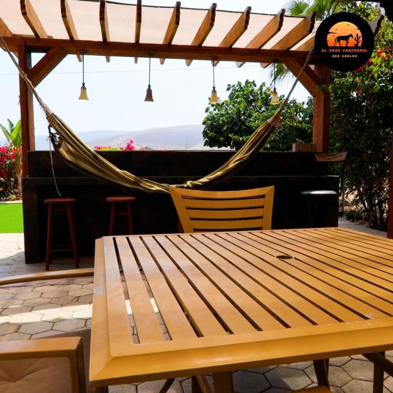 Cabañas Privadas San Carlos Escape & Relax - Apartamento de 1 dormitorio - 4