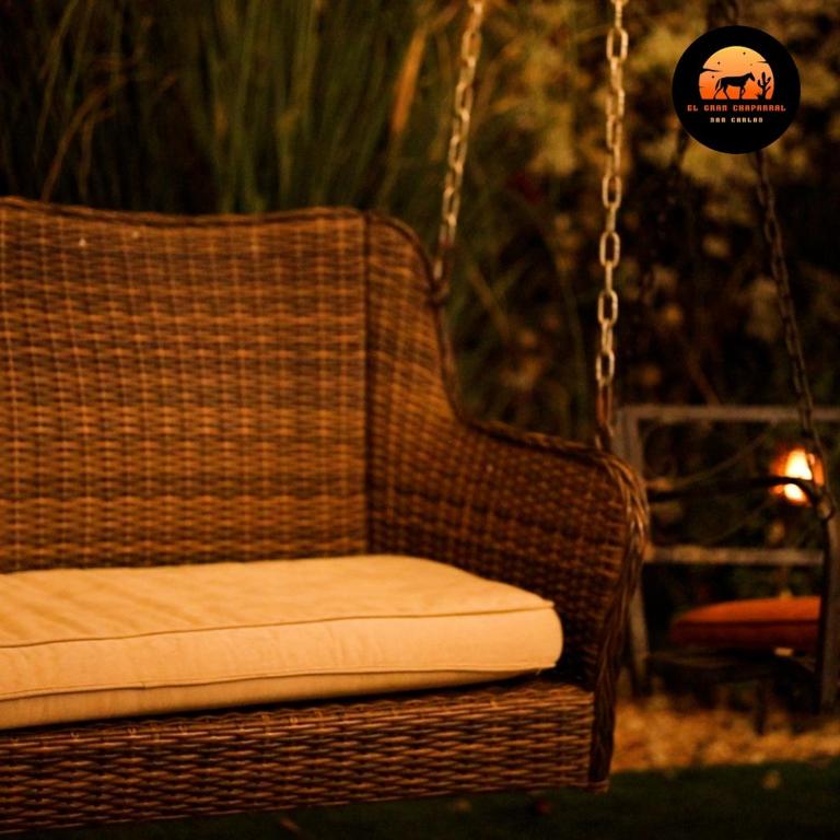 Cabañas Privadas San Carlos Escape & Relax - Apartamento de 1 dormitorio - 5