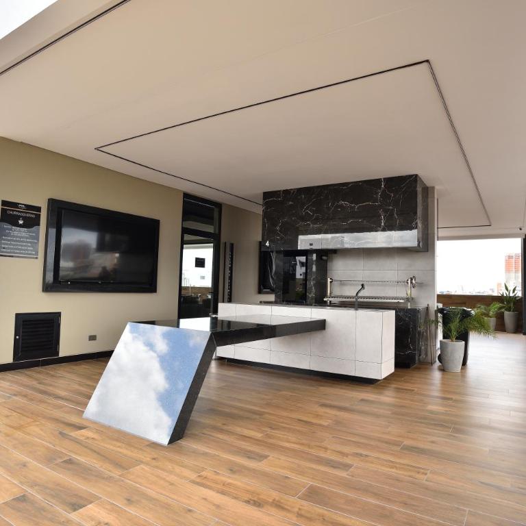 Sky Luxia - One-Bedroom Apartment - 3