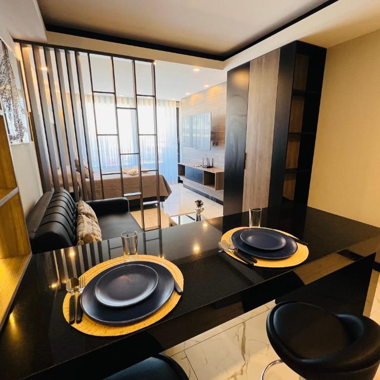 Sky Luxia - One-Bedroom Apartment - 5