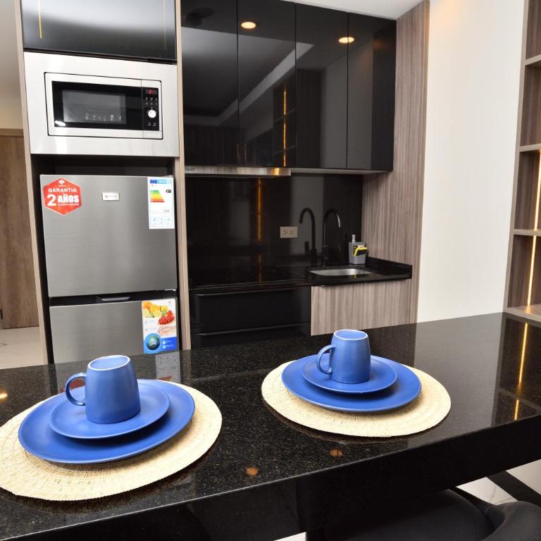 Sky Luxia - One-Bedroom Apartment - 7