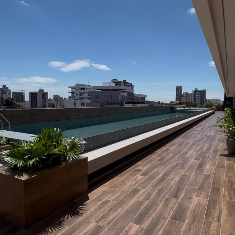 Sky Luxia - One-Bedroom Apartment - 8