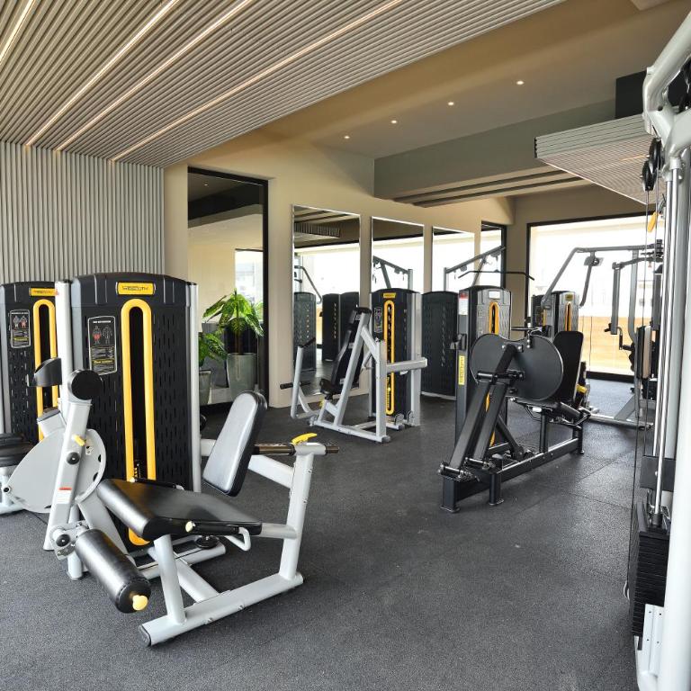 Sky Luxia - One-Bedroom Apartment - 9