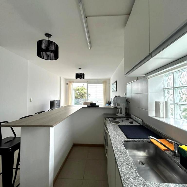 Departamento Barrio General Paz - Apartamento de 1 dormitorio - 4