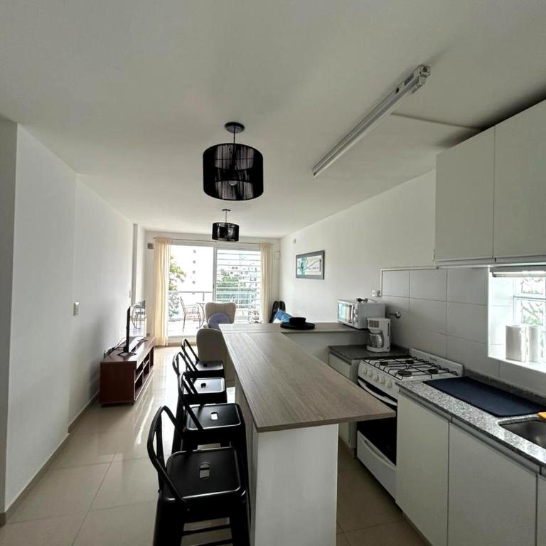 Departamento Barrio General Paz - Apartamento de 1 dormitorio - 5