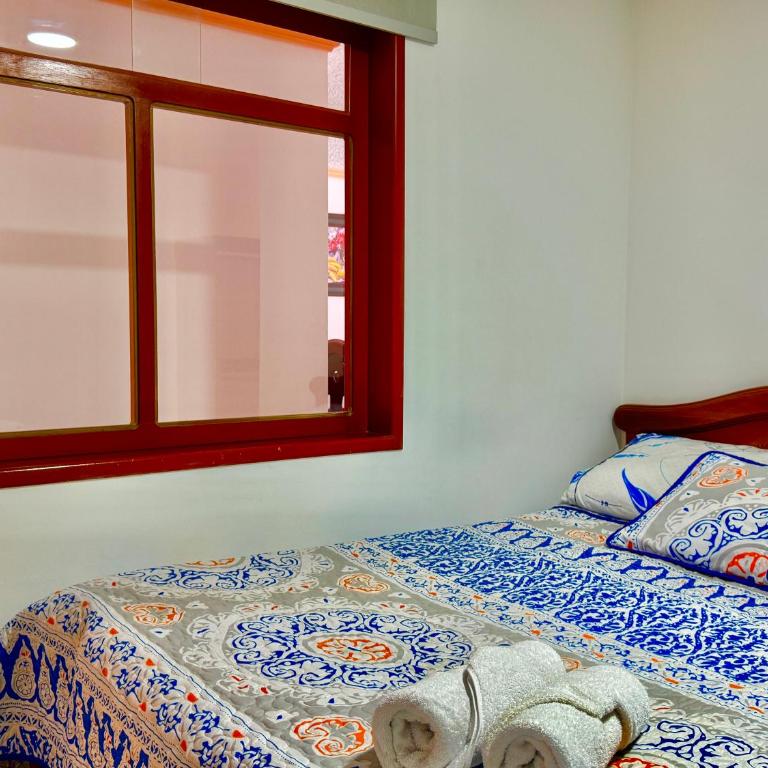 Apartamentos Roma cerca a todo en Paipa - Apartamento de 3 dormitorios - 5