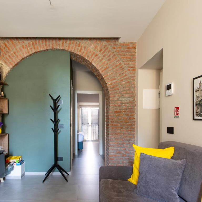 La Finestra sul Naviglio Grande - Appartamento con 1 Camera da Letto - 8