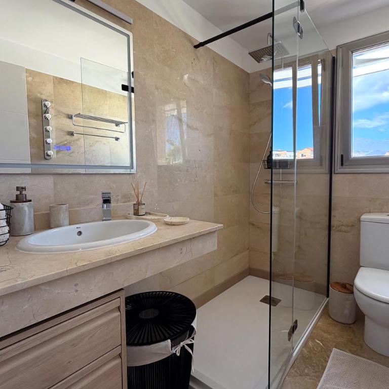 Villa Alba del Mar Private Heated Pool 20 m to the Ocean - Villa de 3 dormitorios - 10