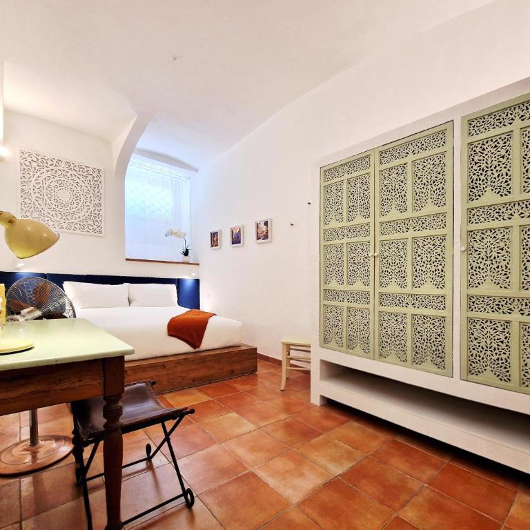 il Grottino - Apartment Colosseo & Circo Massimo - Appartamento con 1 Camera da Letto - 11