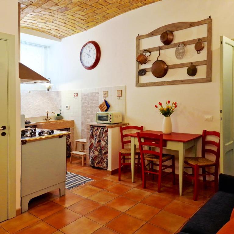il Grottino - Apartment Colosseo & Circo Massimo - Appartamento con 1 Camera da Letto - 4
