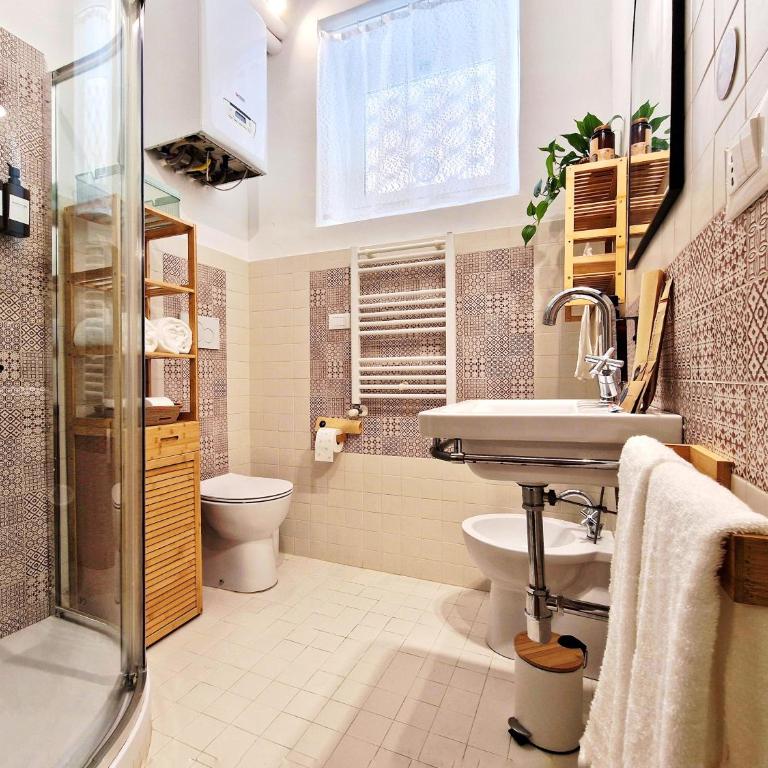 il Grottino - Apartment Colosseo & Circo Massimo - Appartamento con 1 Camera da Letto - 16