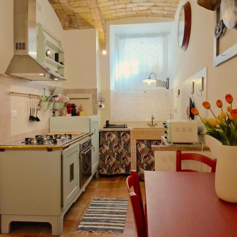 il Grottino - Apartment Colosseo & Circo Massimo - Appartamento con 1 Camera da Letto - 6