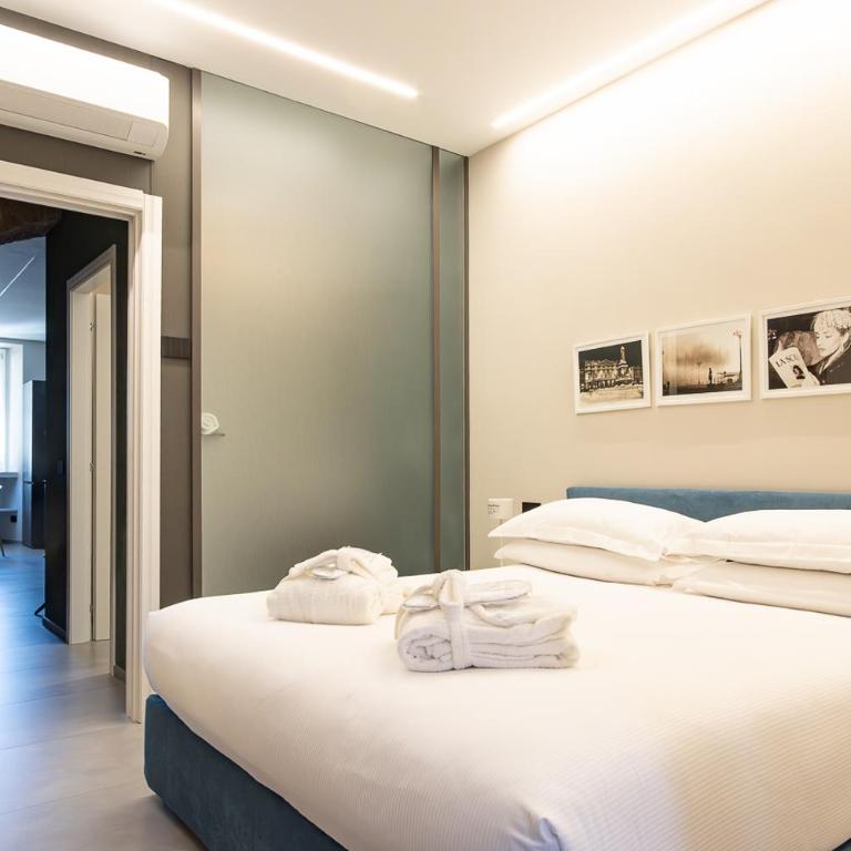 La Finestra sul Naviglio Grande - Appartamento con 1 Camera da Letto - 22