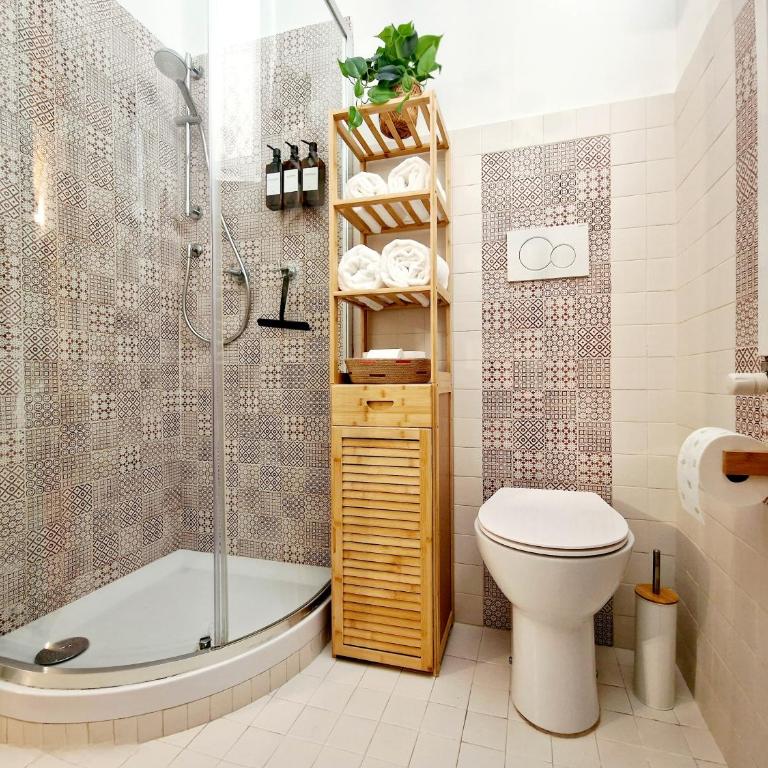 il Grottino - Apartment Colosseo & Circo Massimo - Appartamento con 1 Camera da Letto - 19