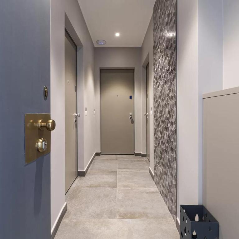 DHOME Pantano - Velasca Tower Apartments - Appartamento Monolocale con 1 Letto Matrimoniale - 12