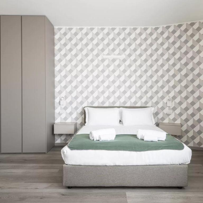 DHOME Pantano - Velasca Tower Apartments - Appartamento Monolocale con 1 Letto Matrimoniale - 9