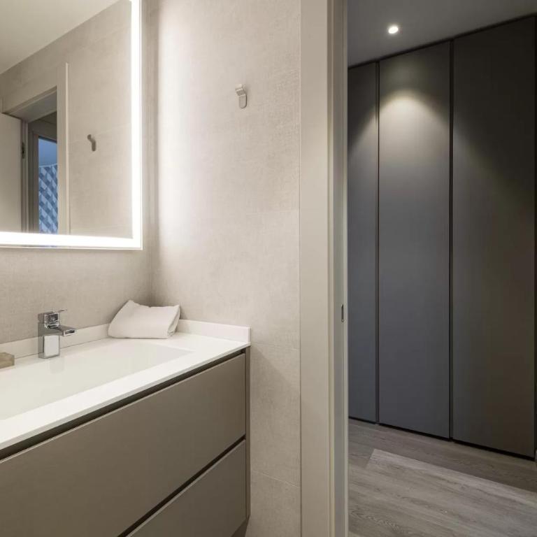 DHOME Pantano - Velasca Tower Apartments - Appartamento Monolocale con 1 Letto Matrimoniale - 3