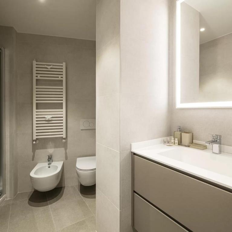 DHOME Pantano - Velasca Tower Apartments - Appartamento Monolocale con 1 Letto Matrimoniale - 7