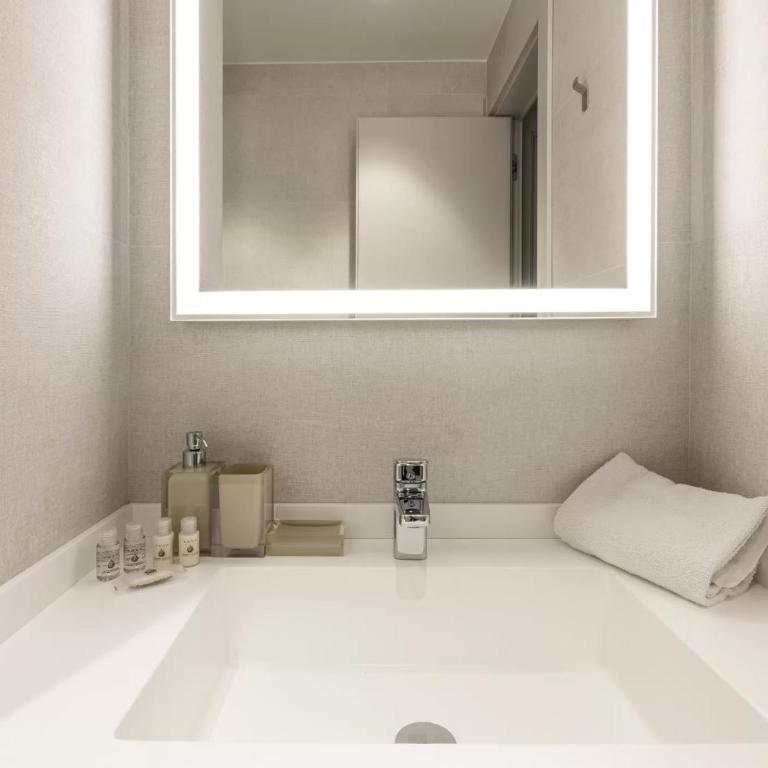 DHOME Pantano - Velasca Tower Apartments - Appartamento Monolocale con 1 Letto Matrimoniale - 18