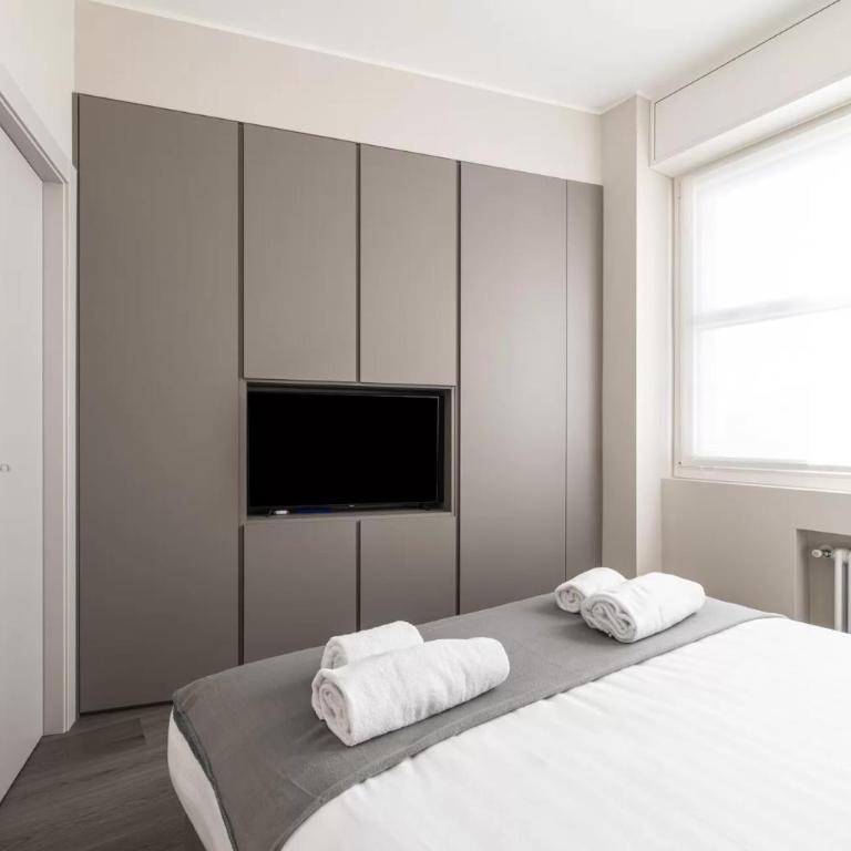 DHOME Pantano - Velasca Tower Apartments - Appartamento con 1 Camera da Letto - 14