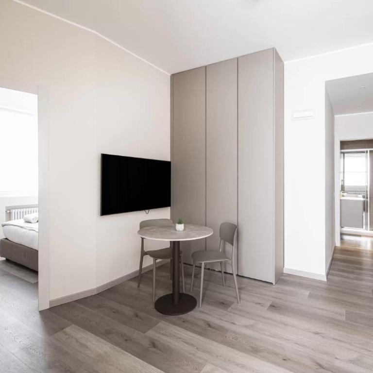 DHOME Pantano - Velasca Tower Apartments - Appartamento con 1 Camera da Letto - 3